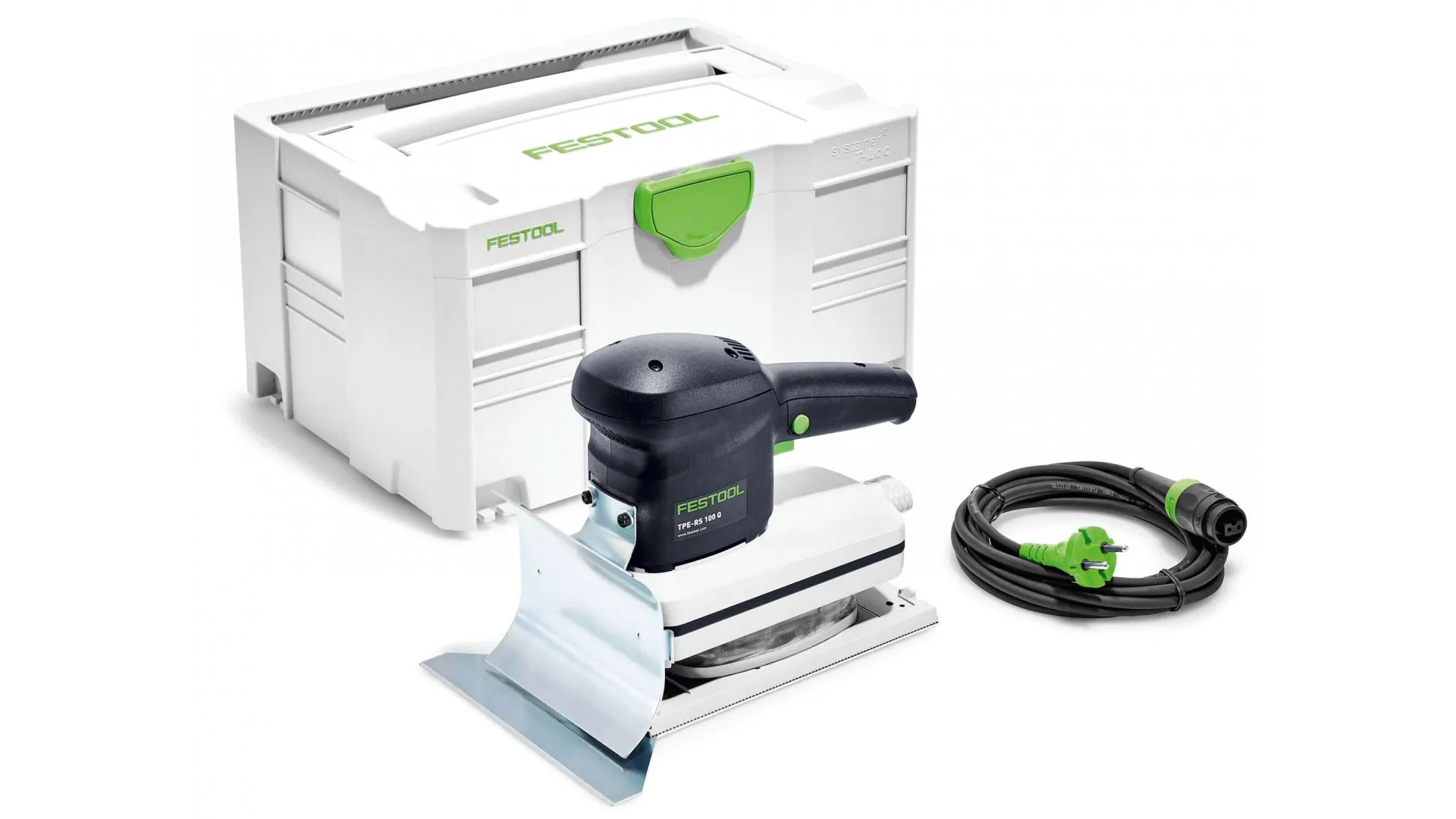 Купить Машинка для удаления ковровых покрытий Festool TPE-RS 100 Q-Plus в  Красном Селе: по низкой цене с доставкой в интернет-магазине ТулХаус