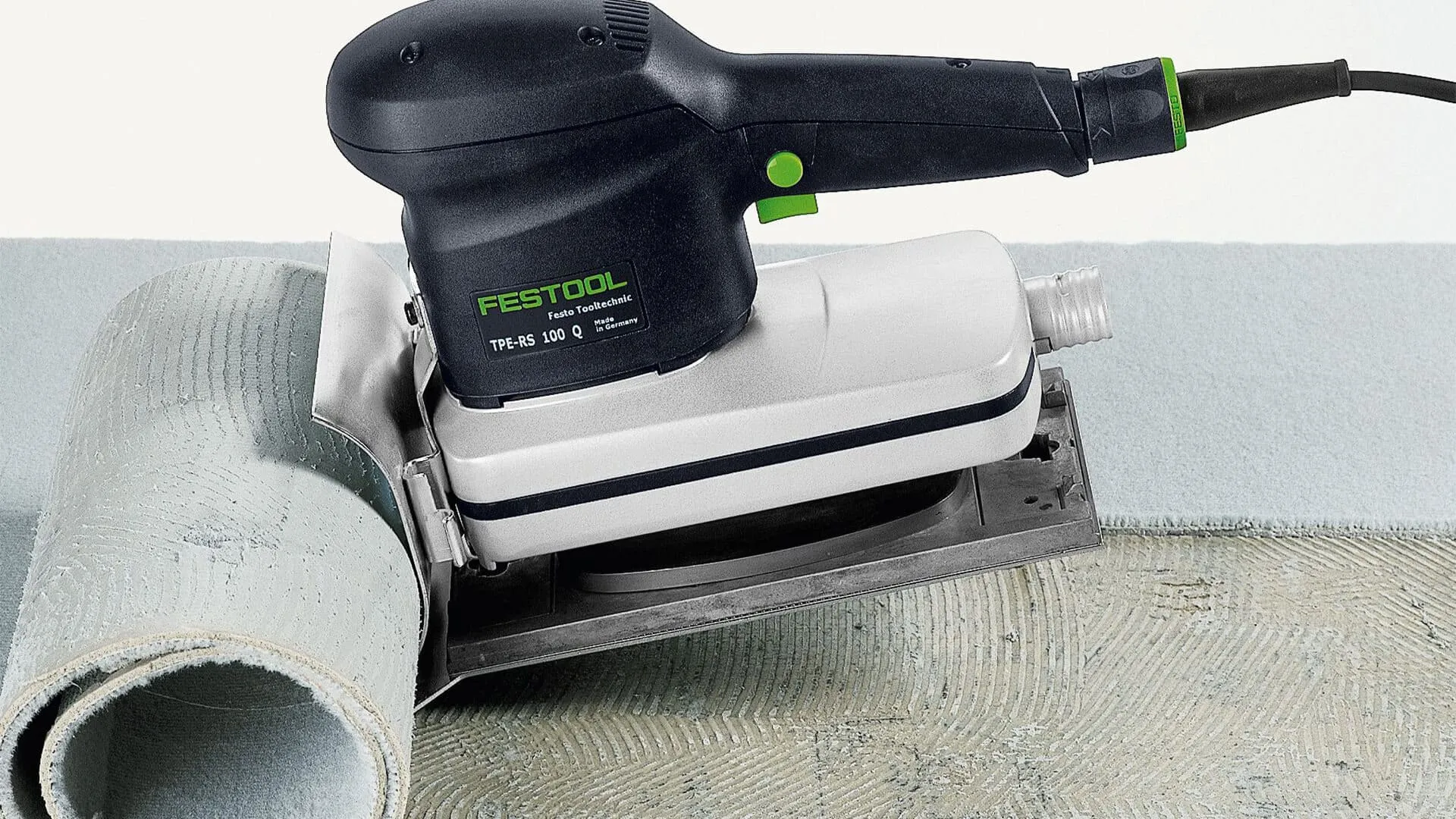 Купить Машинка для удаления ковровых покрытий Festool TPE-RS 100 Q-Plus в  Красном Селе: по низкой цене с доставкой в интернет-магазине ТулХаус